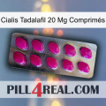 Cialis Tadalafil 20 Mg Comprimés 09